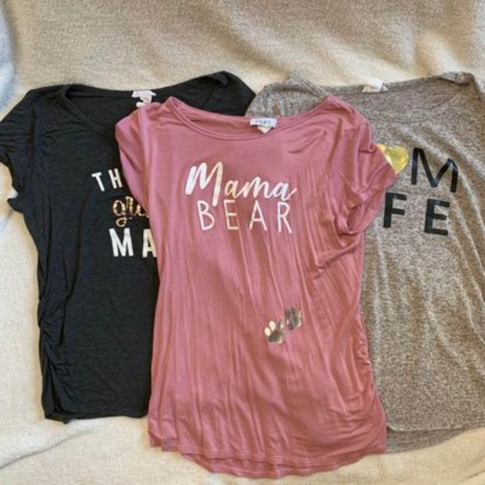 Mother Shirt (3 Pack)